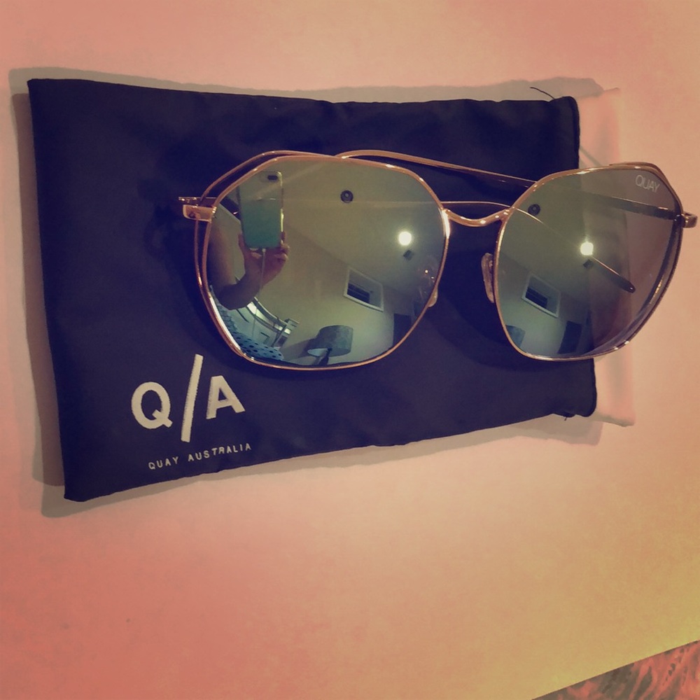 Quay “Bae” Sunglasses